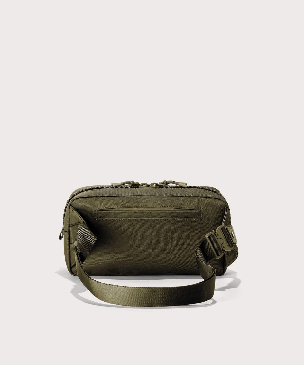 dagne-dover-cairo-sling-bag-in-dark-moss image 4