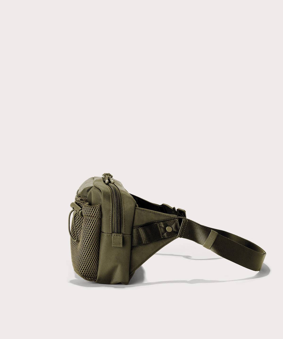 dagne-dover-cairo-sling-bag-in-dark-moss image 5
