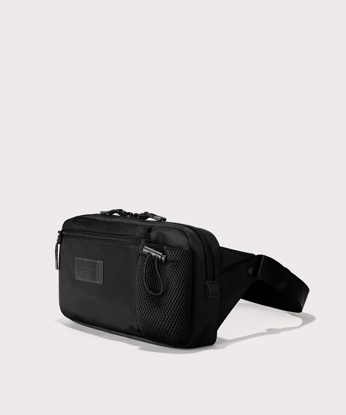 dagne-dover-cairo-sling-bag-in-onyx image 1