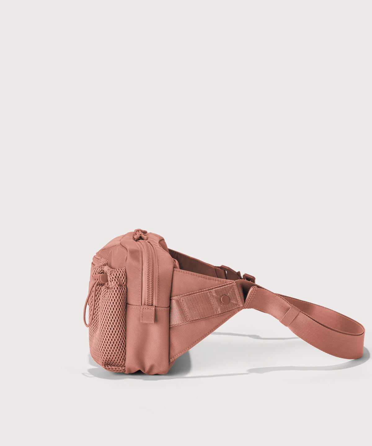 dagne-dover-cairo-sling-bag-in-warm-dust-sustainable-travel-sling-with-water-bot image 5