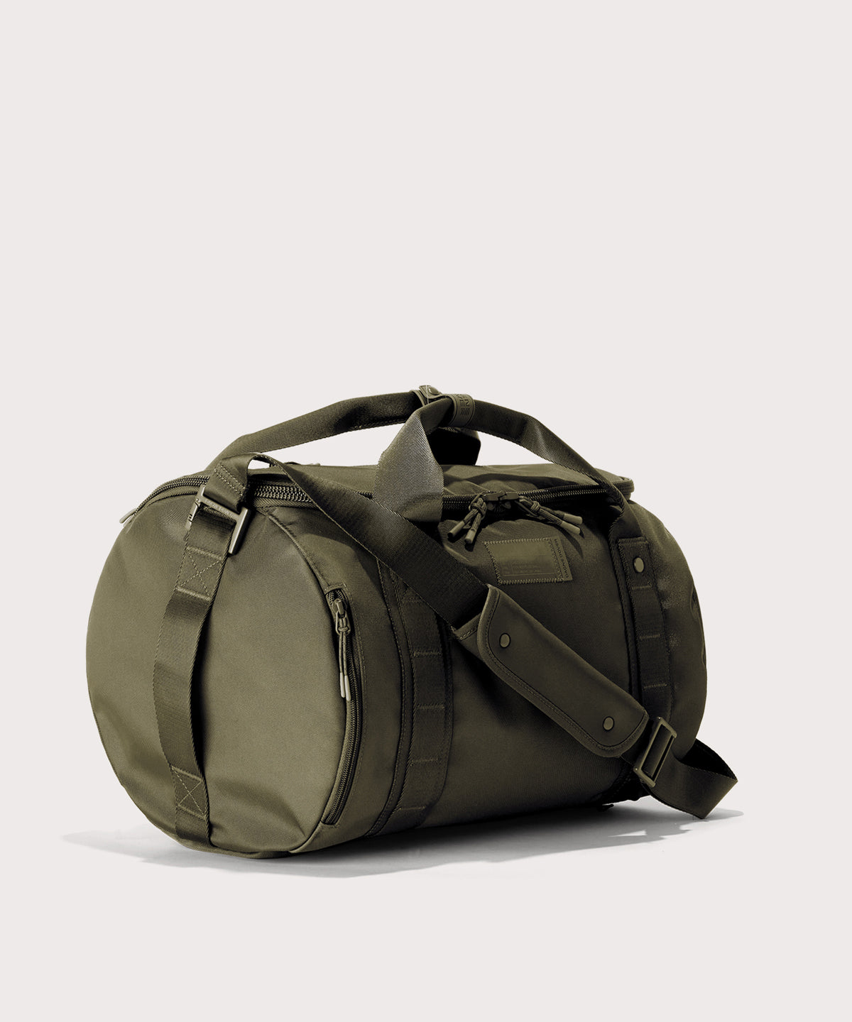 dagne-dover-denver-convertible-duffle-in-dark-moss-medium image 3