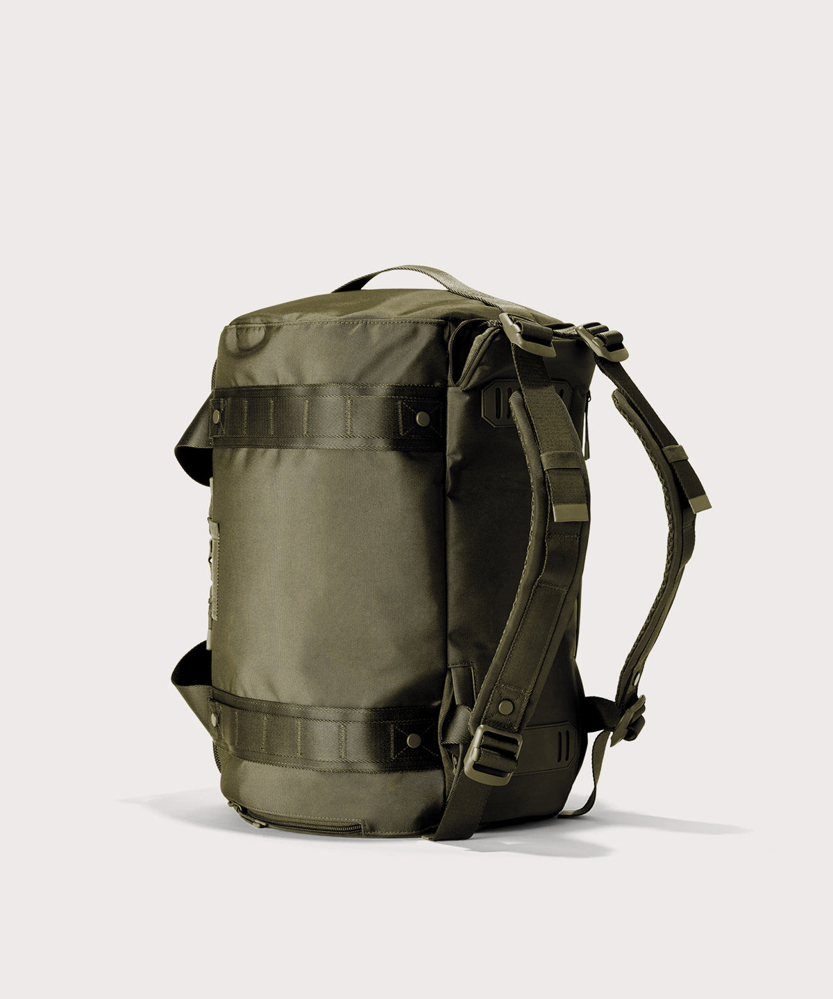 dagne-dover-denver-convertible-duffle-in-dark-moss-medium image 5