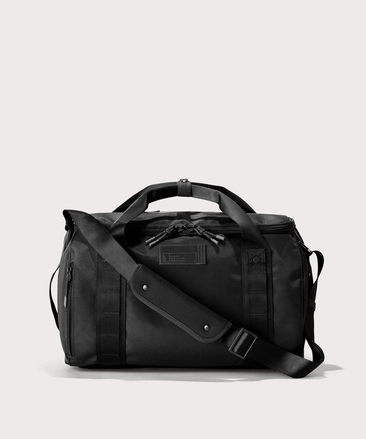 dagne-dover-denver-convertible-duffle-in-onyx-medium image 1