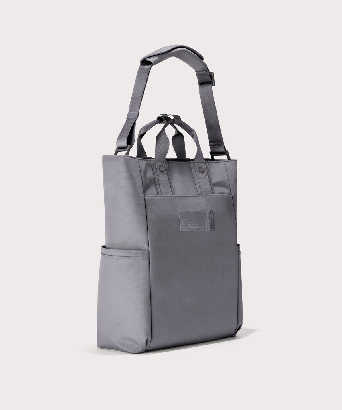 dagne-dover-petra-convertible-tote-in-ash image 3