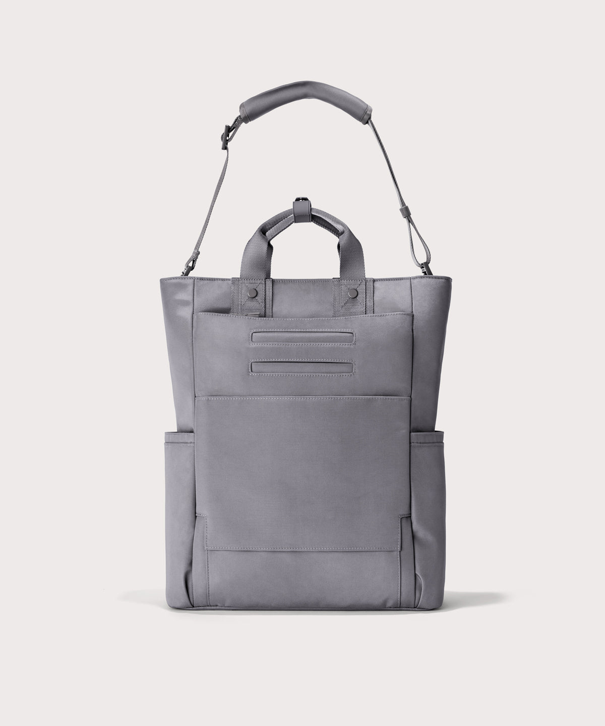 dagne-dover-petra-convertible-tote-in-ash image 4