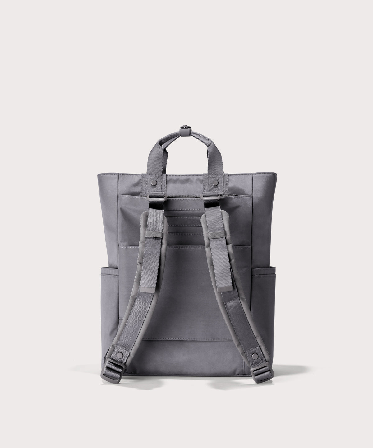 dagne-dover-petra-convertible-tote-in-ash image 5
