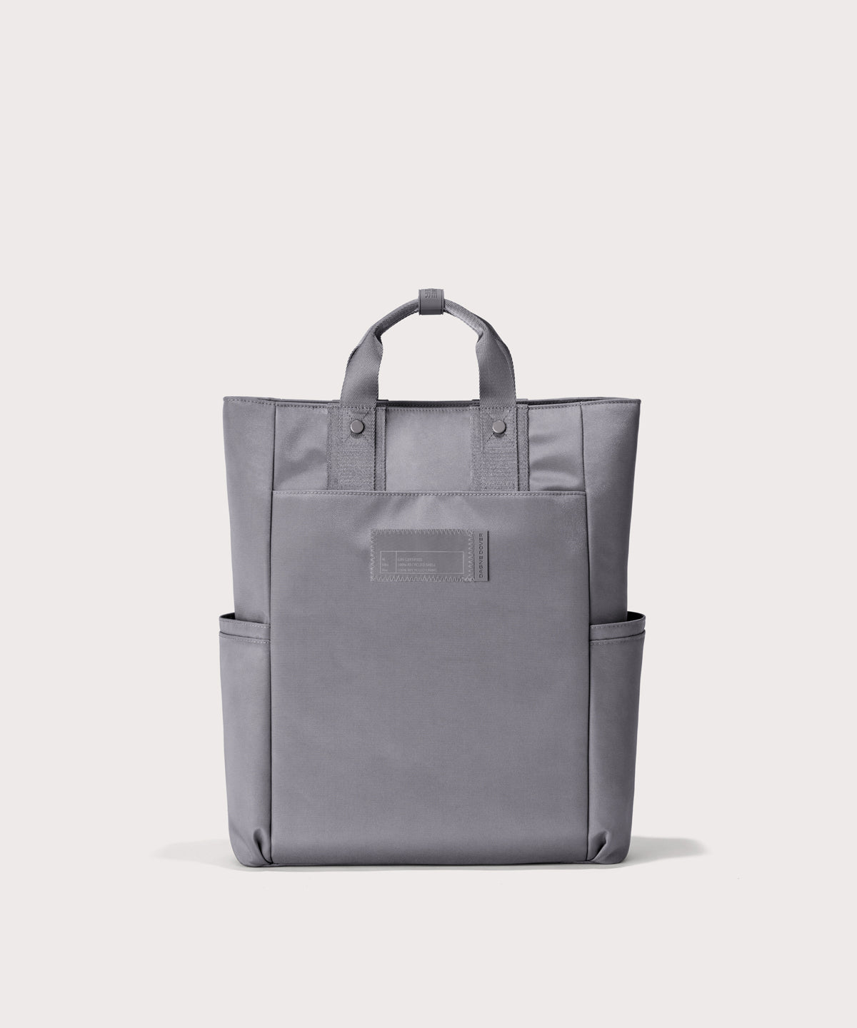 dagne-dover-petra-convertible-tote-in-ash image 1