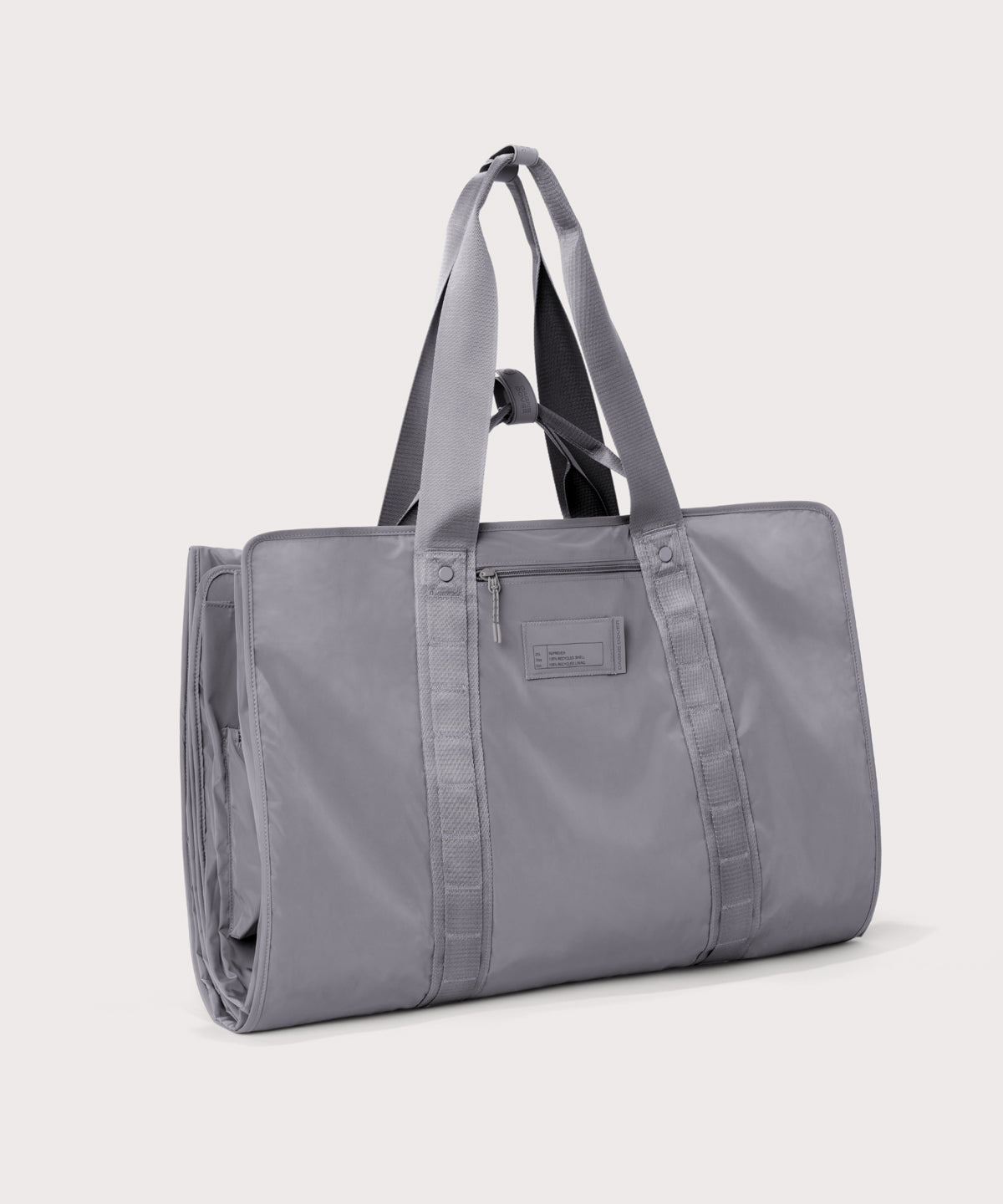 dagne-dover-capri-garment-bag-in-ash image 3