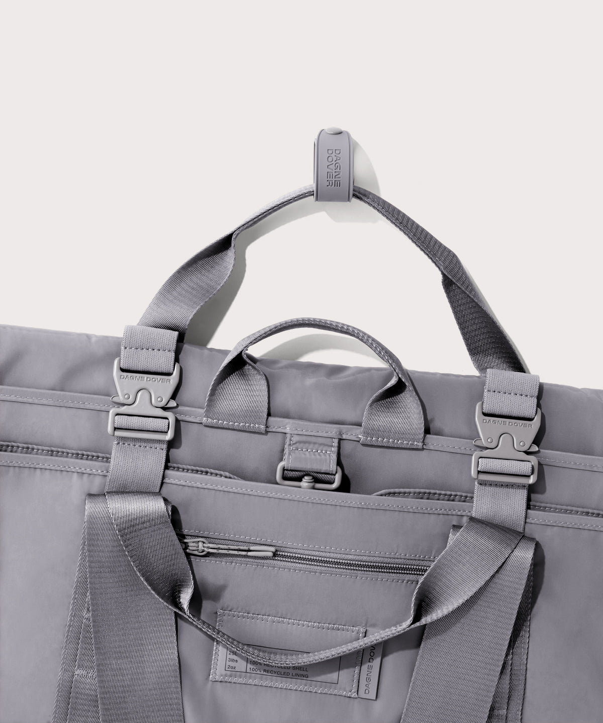 dagne-dover-capri-garment-bag-in-ash image 4