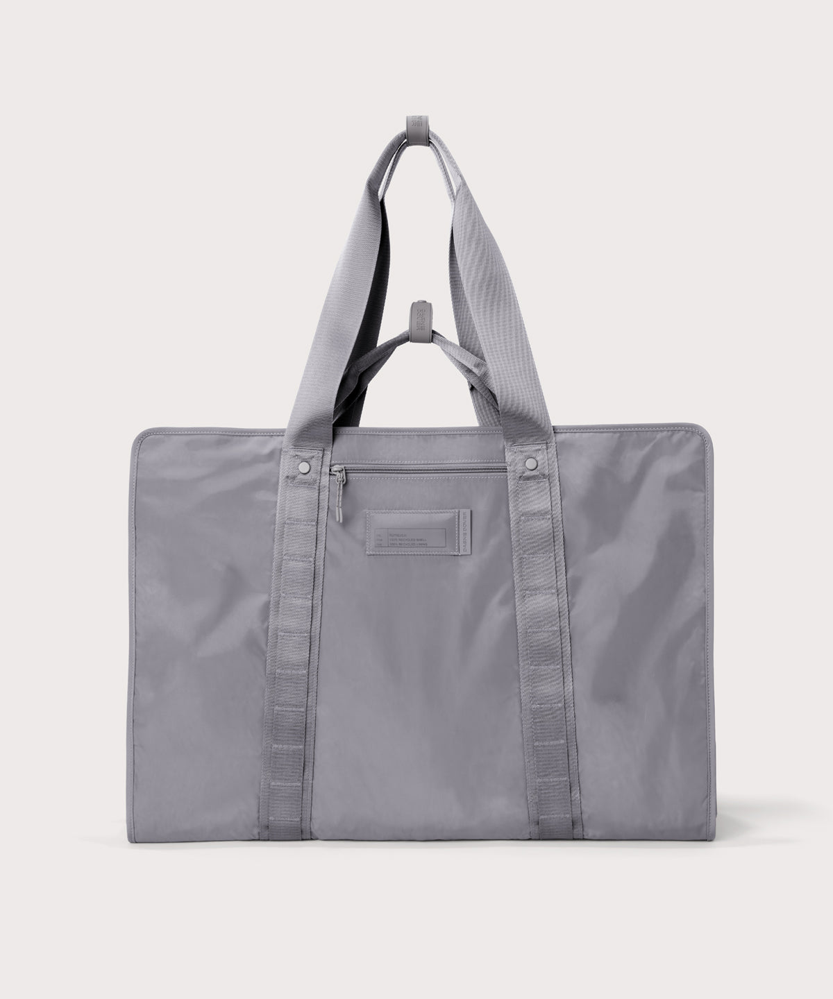 dagne-dover-capri-garment-bag-in-ash image 1