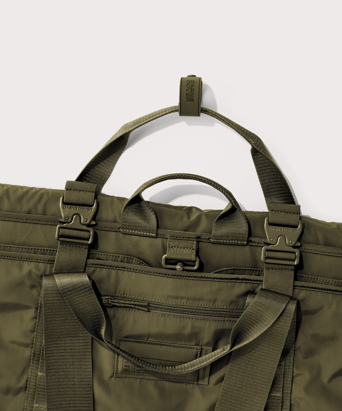 dagne-dover-capri-garment-bag-in-dark-moss image 4