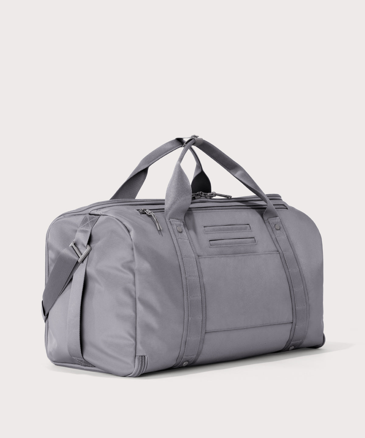dagne-dover-monaco-garment-duffle-bag-in-ash-2-in-1-travel-suit-bag-with-garment image 5