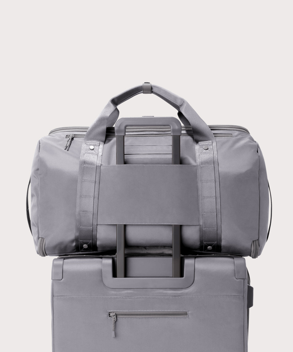 dagne-dover-monaco-garment-duffle-bag-in-ash-2-in-1-travel-suit-bag-with-garment image 7