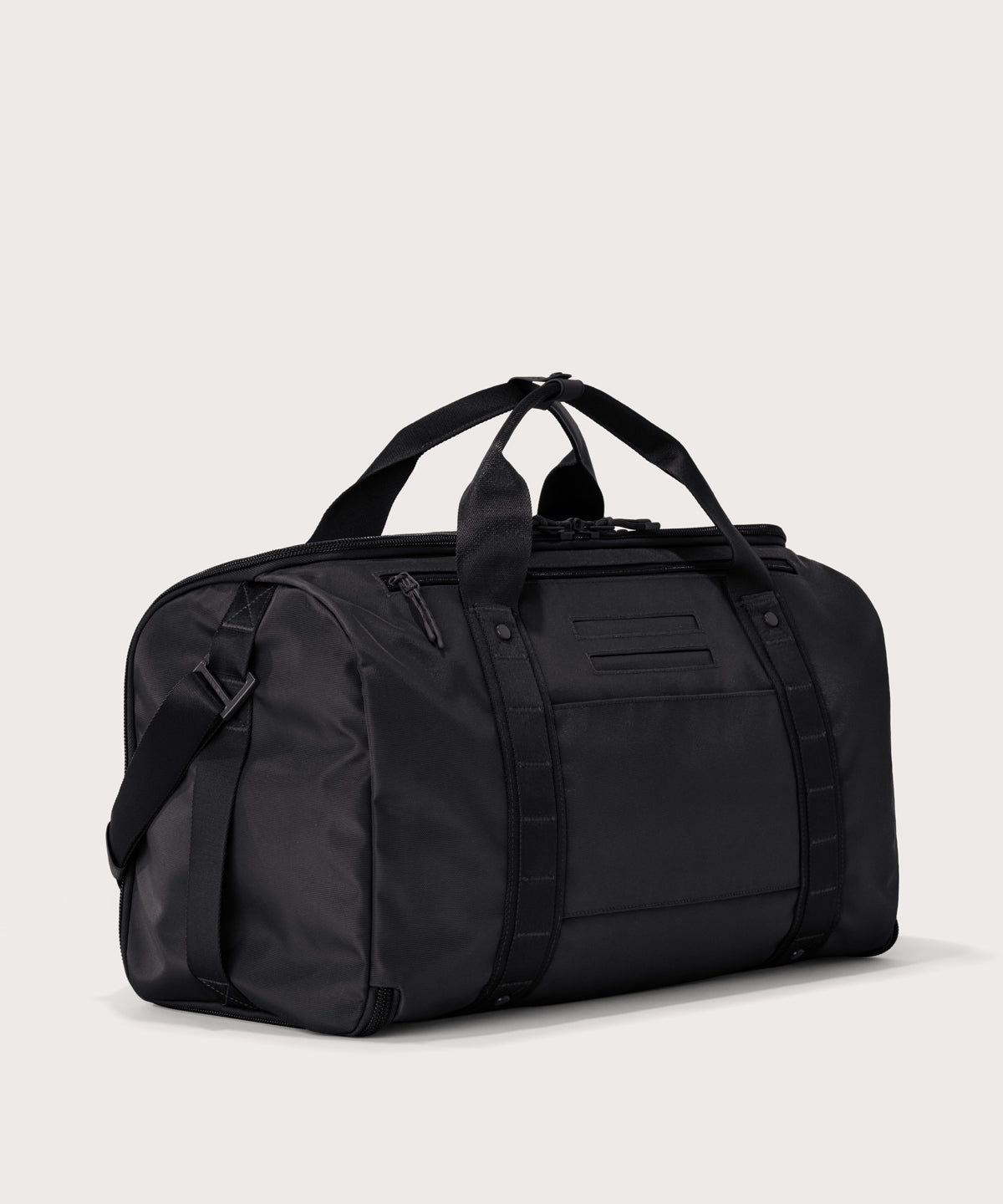 dagne-dover-monaco-garment-duffle-in-onyx image 5
