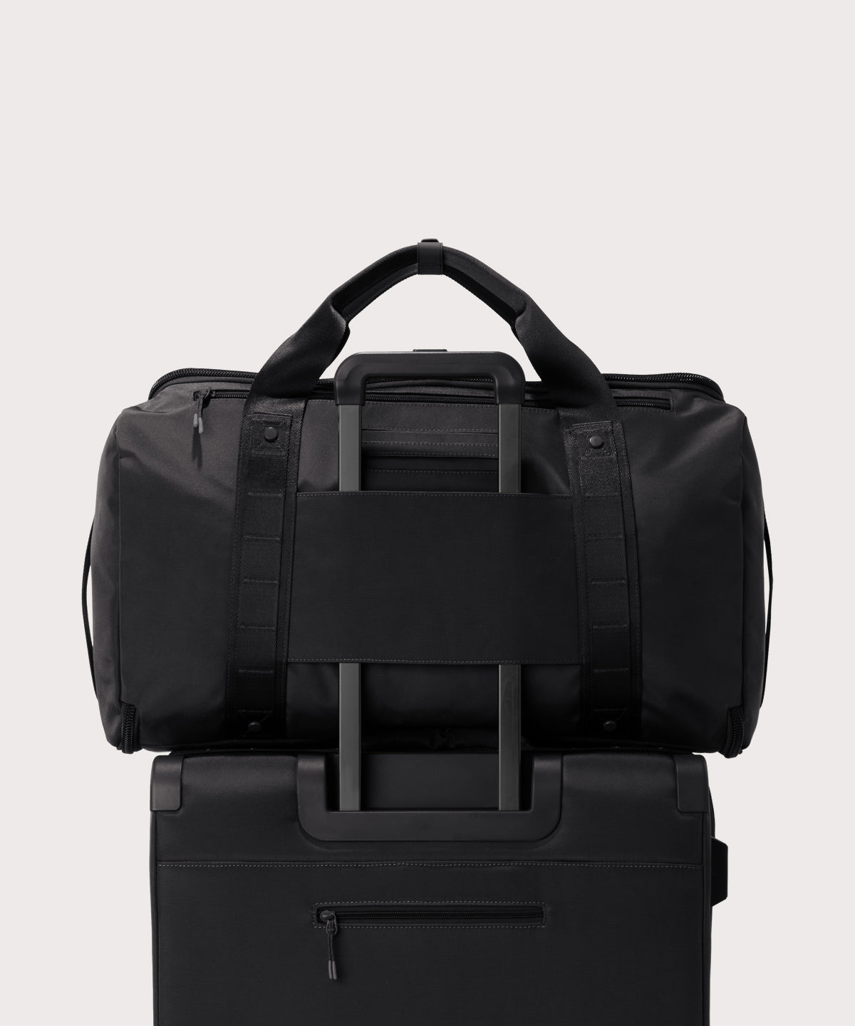 dagne-dover-monaco-garment-duffle-in-onyx image 7