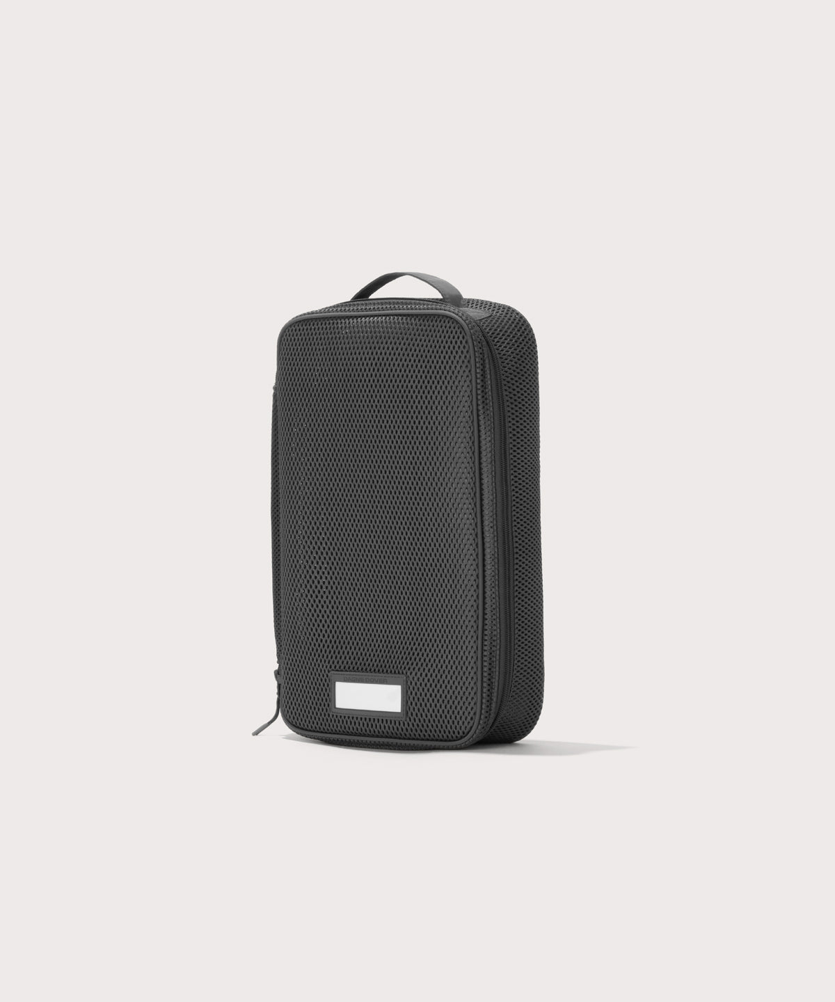 dagne-dover-roma-packing-cube-medium-in-carbon-air-mesh-versatile-travel-organiz image 3