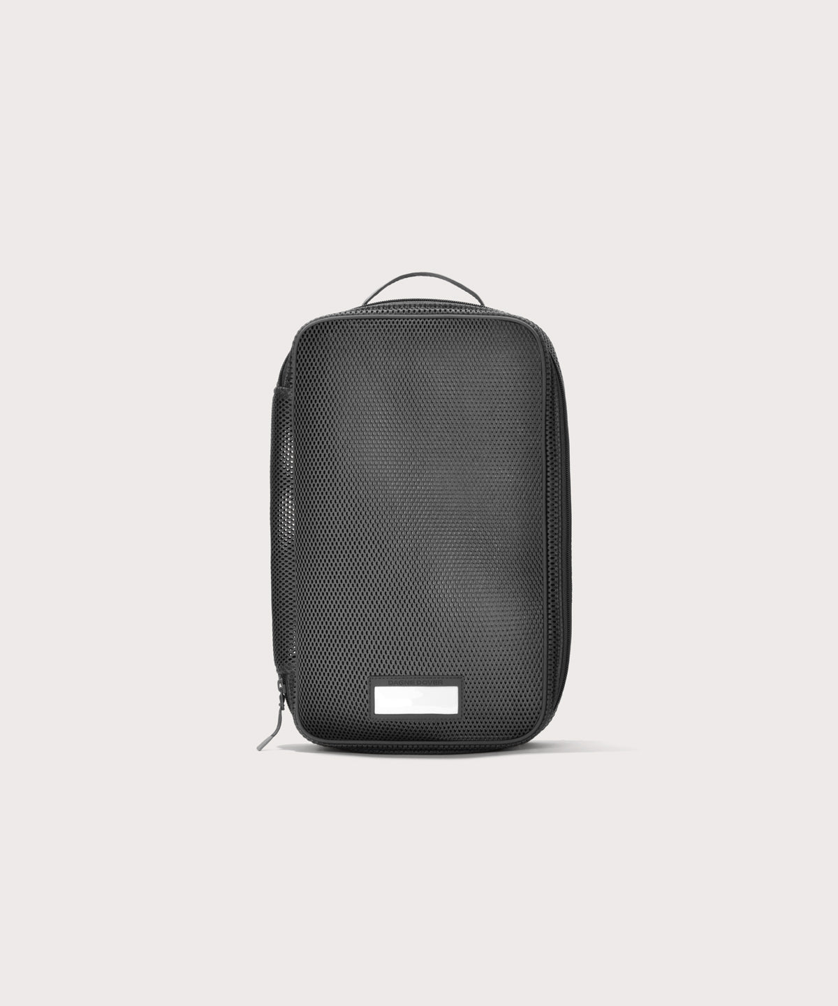 dagne-dover-roma-packing-cube-medium-in-carbon-air-mesh-versatile-travel-organiz image 1