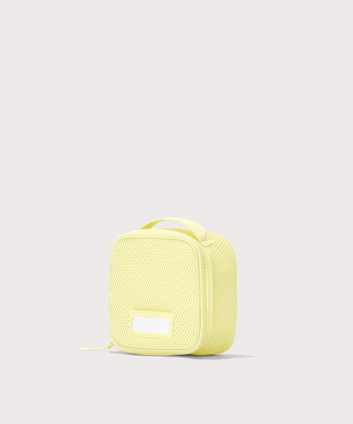 dagne-dover-roma-packing-cube-small-in-citrine-air-mesh-lightweight-travel-organ image 3