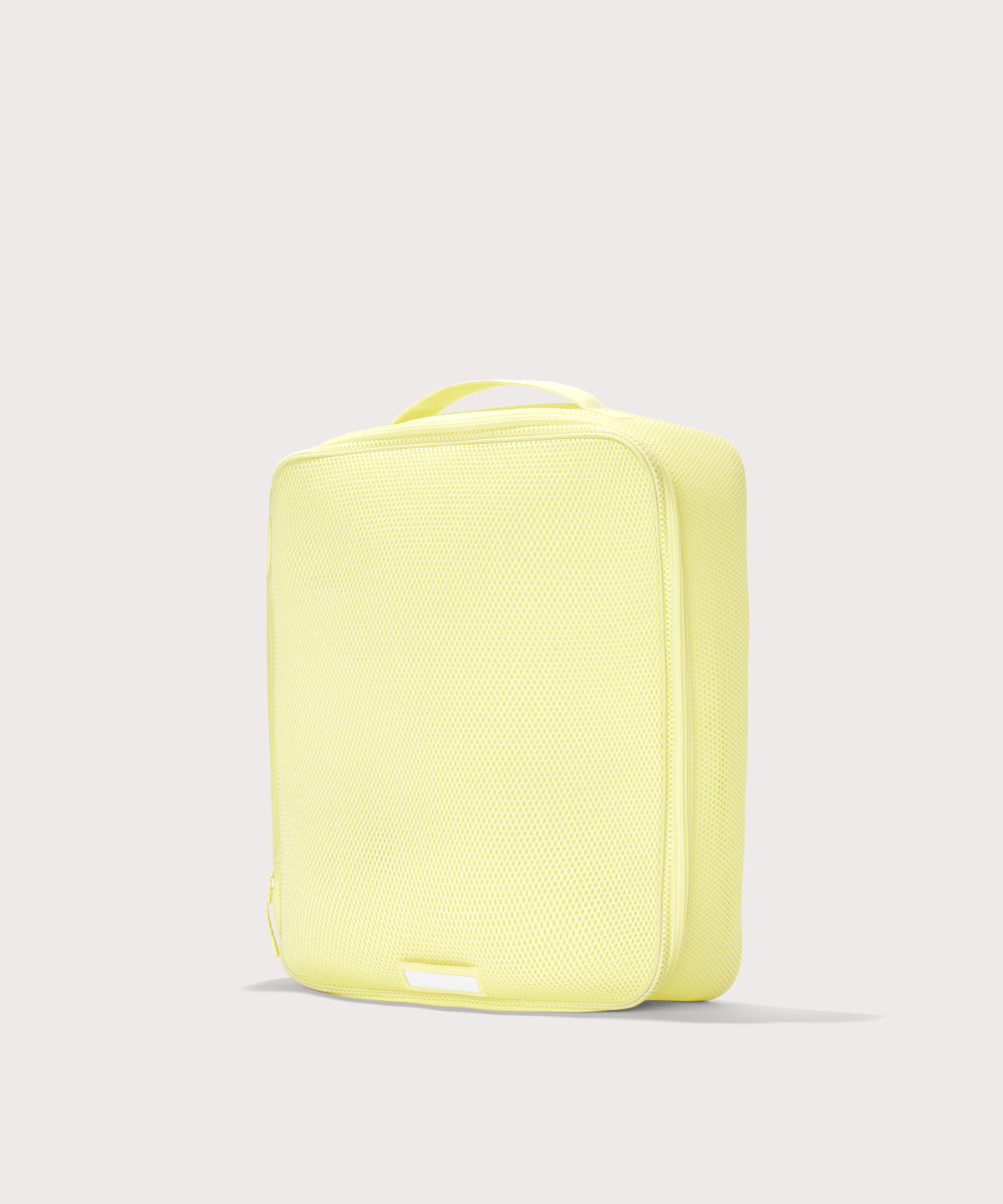 dagne-dover-roma-packing-cube-in-citrine-air-mesh-extra-large image 3