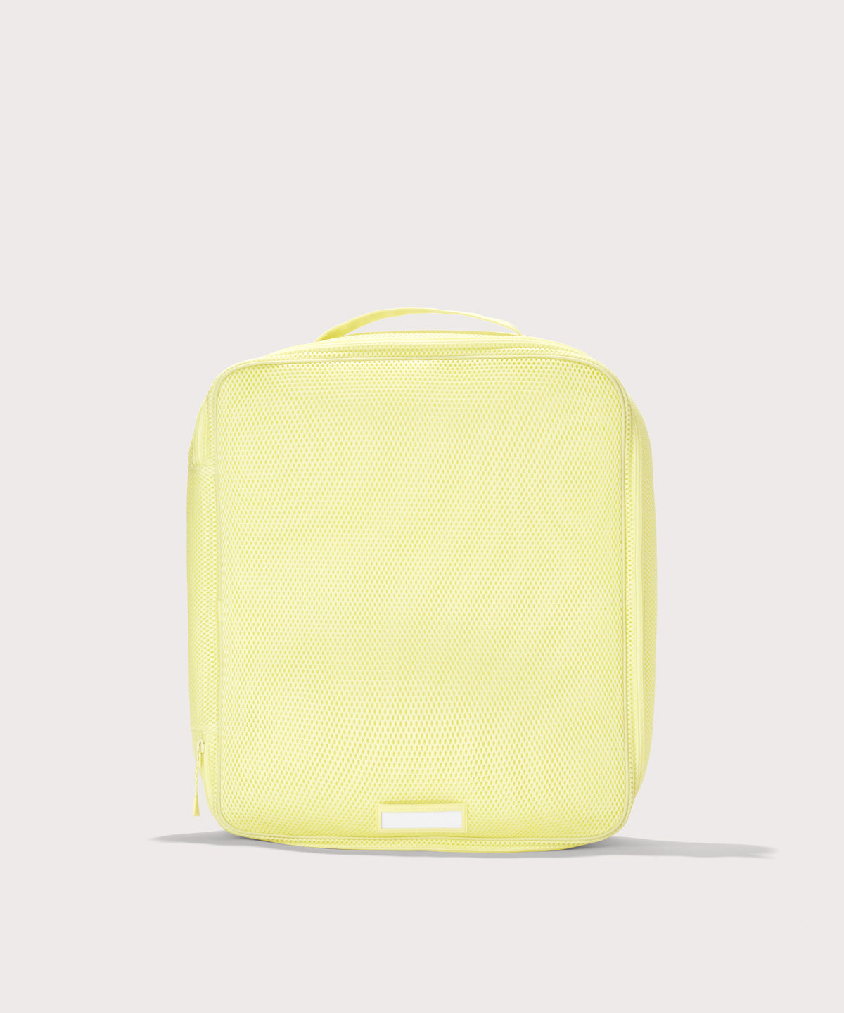 dagne-dover-roma-packing-cube-in-citrine-air-mesh-extra-large image 1
