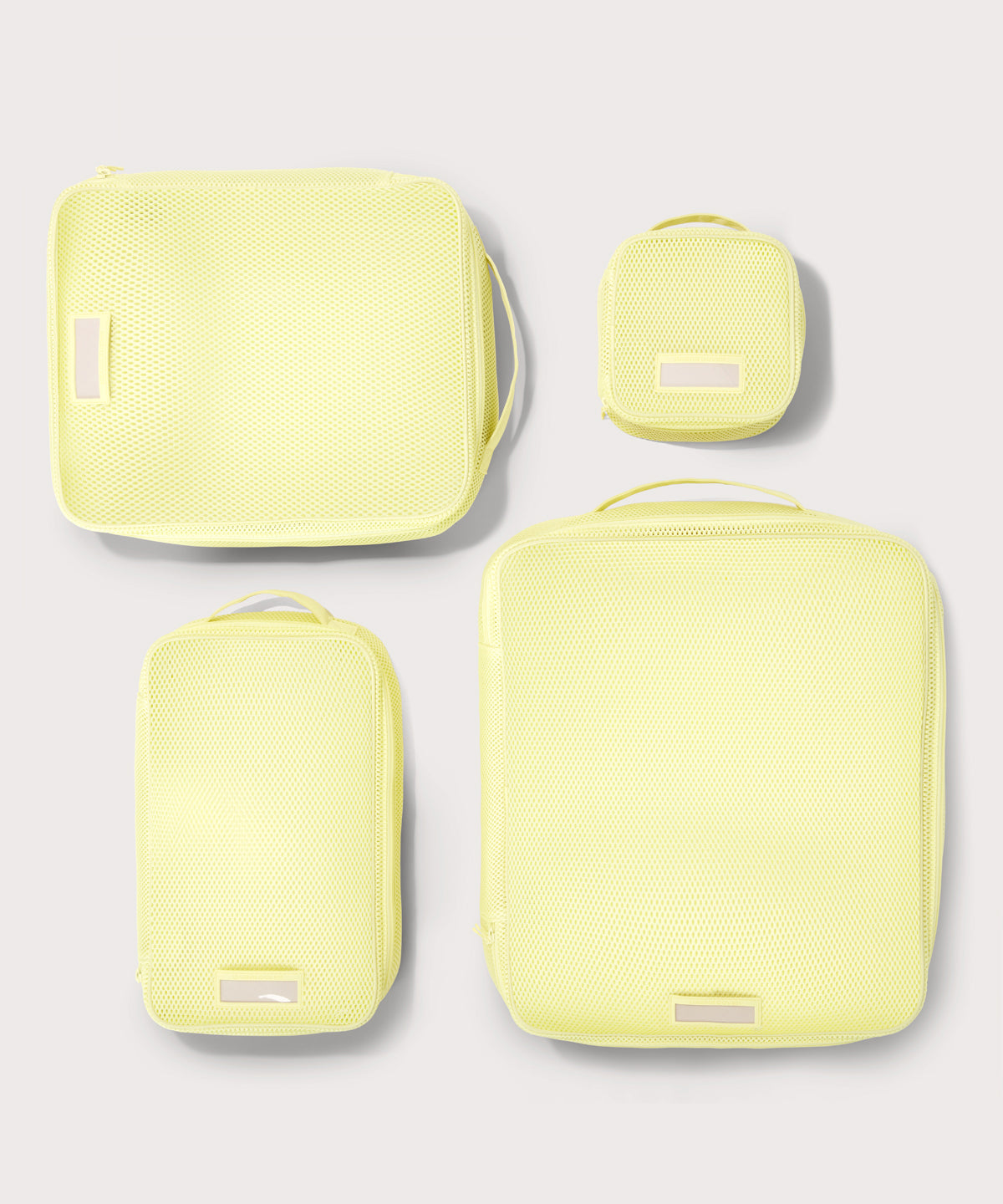 dagne-dover-roma-packing-cube-in-citrine-air-mesh-extra-large image 5