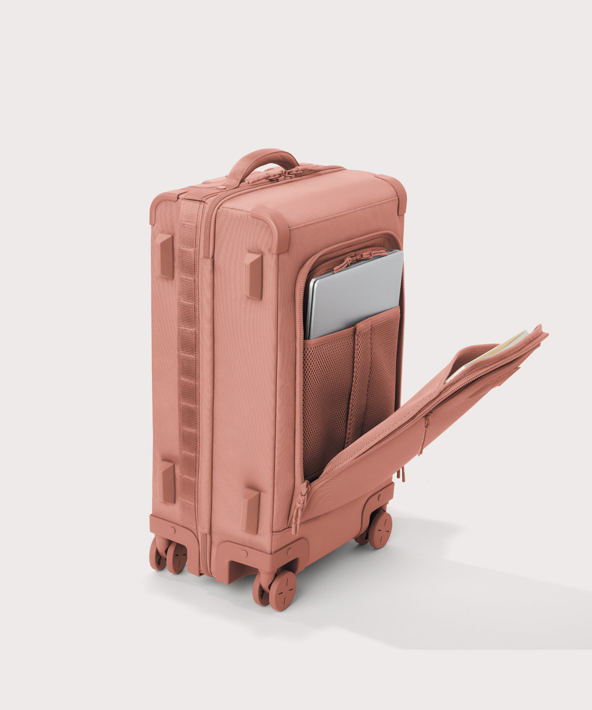 dagne-dover-seattle-carry-on-luggage-in-warm-dust-larger-23-5-inch image 5