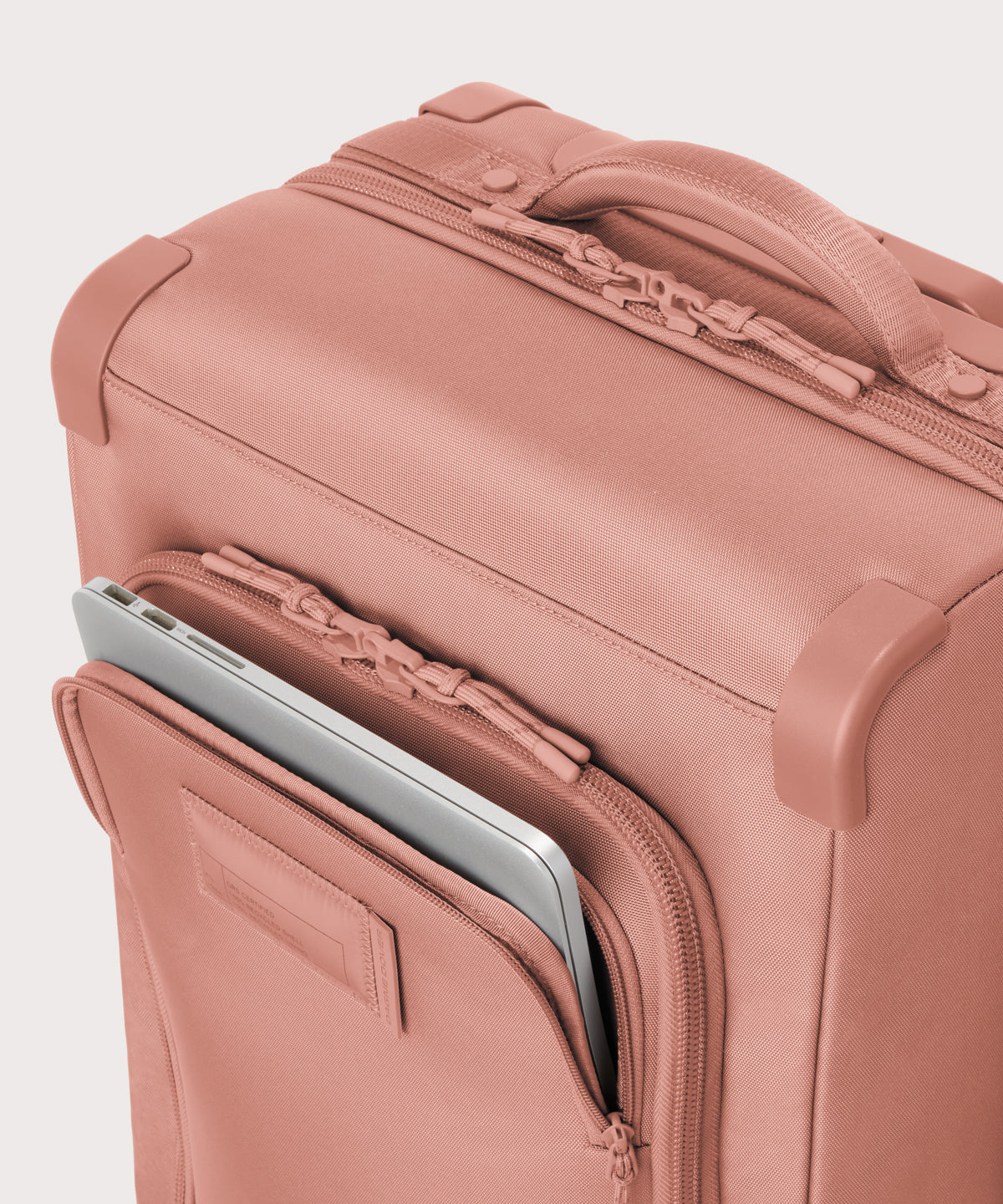 dagne-dover-seattle-carry-on-luggage-in-warm-dust-larger-23-5-inch image 8