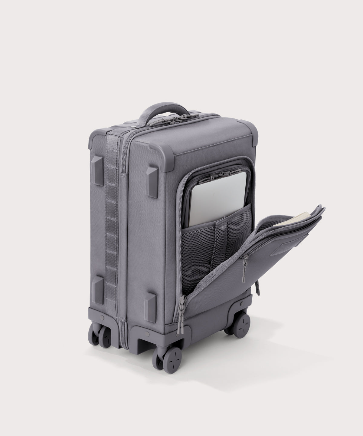 dagne-dover-seattle-carry-on-luggage-in-ash-smaller-20-5-inch image 5
