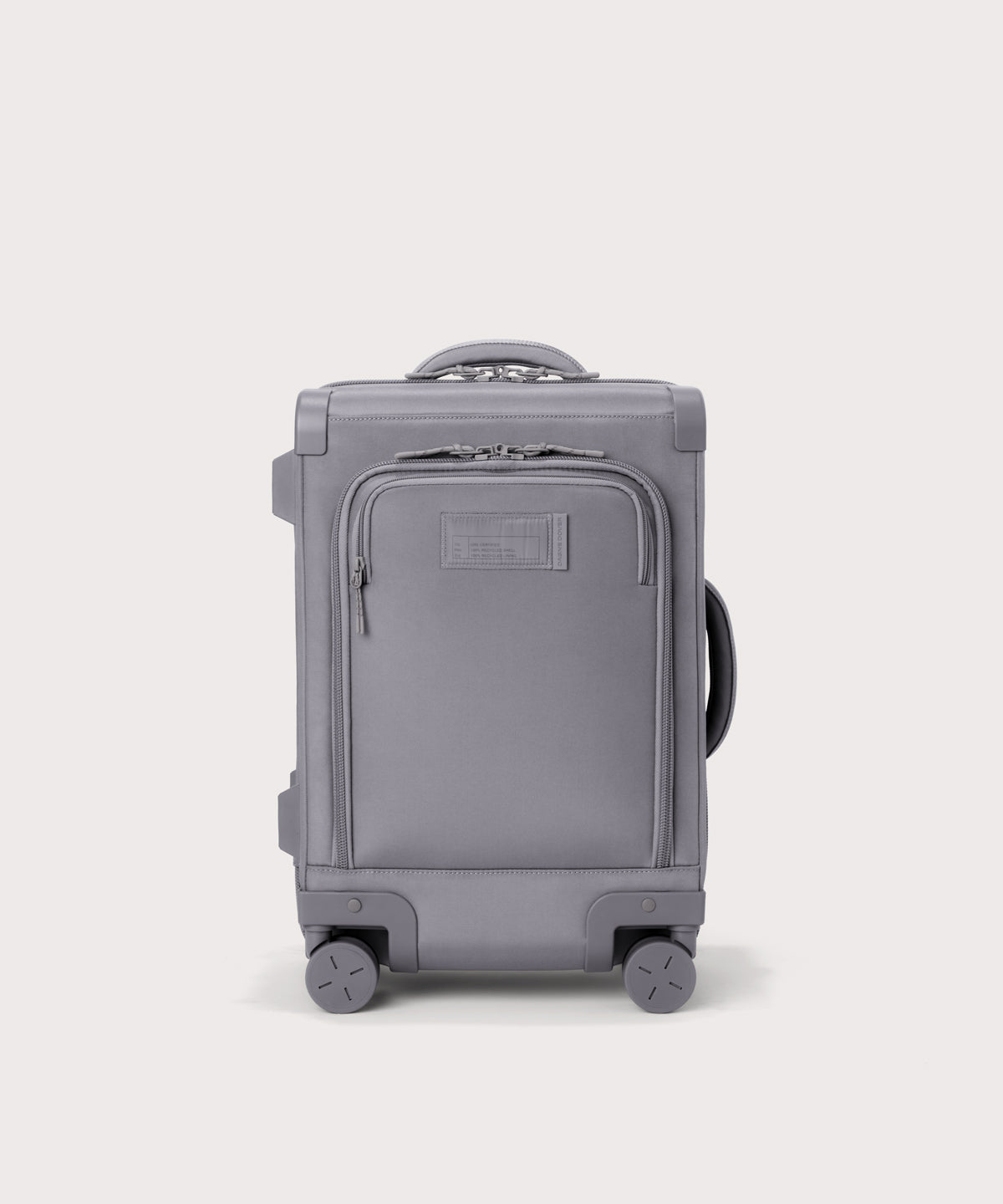 dagne-dover-seattle-carry-on-luggage-in-ash-smaller-20-5-inch image 1