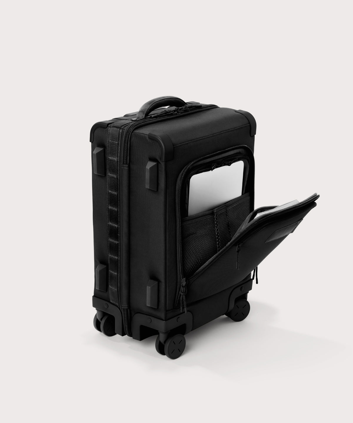 dagne-dover-seattle-carry-on-luggage-in-onyx-smaller-20-5-inch image 5