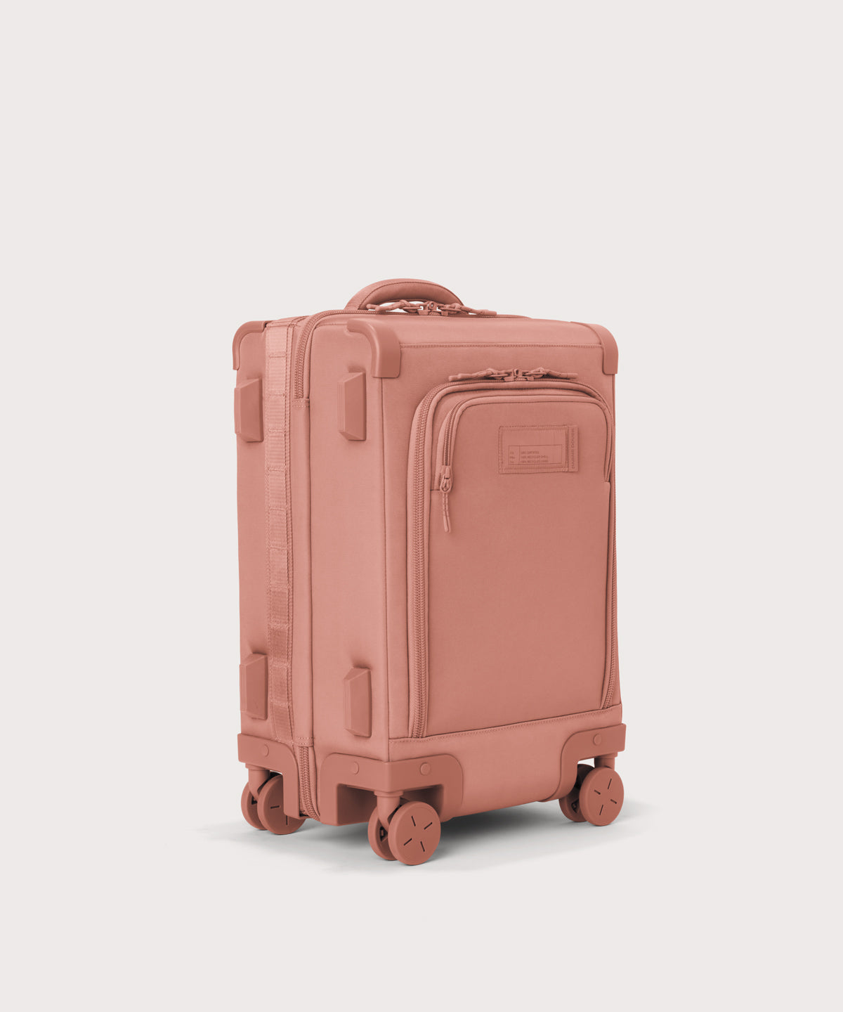 dagne-dover-seattle-carry-on-luggage-in-warm-dust-smaller-20-5-inch image 3