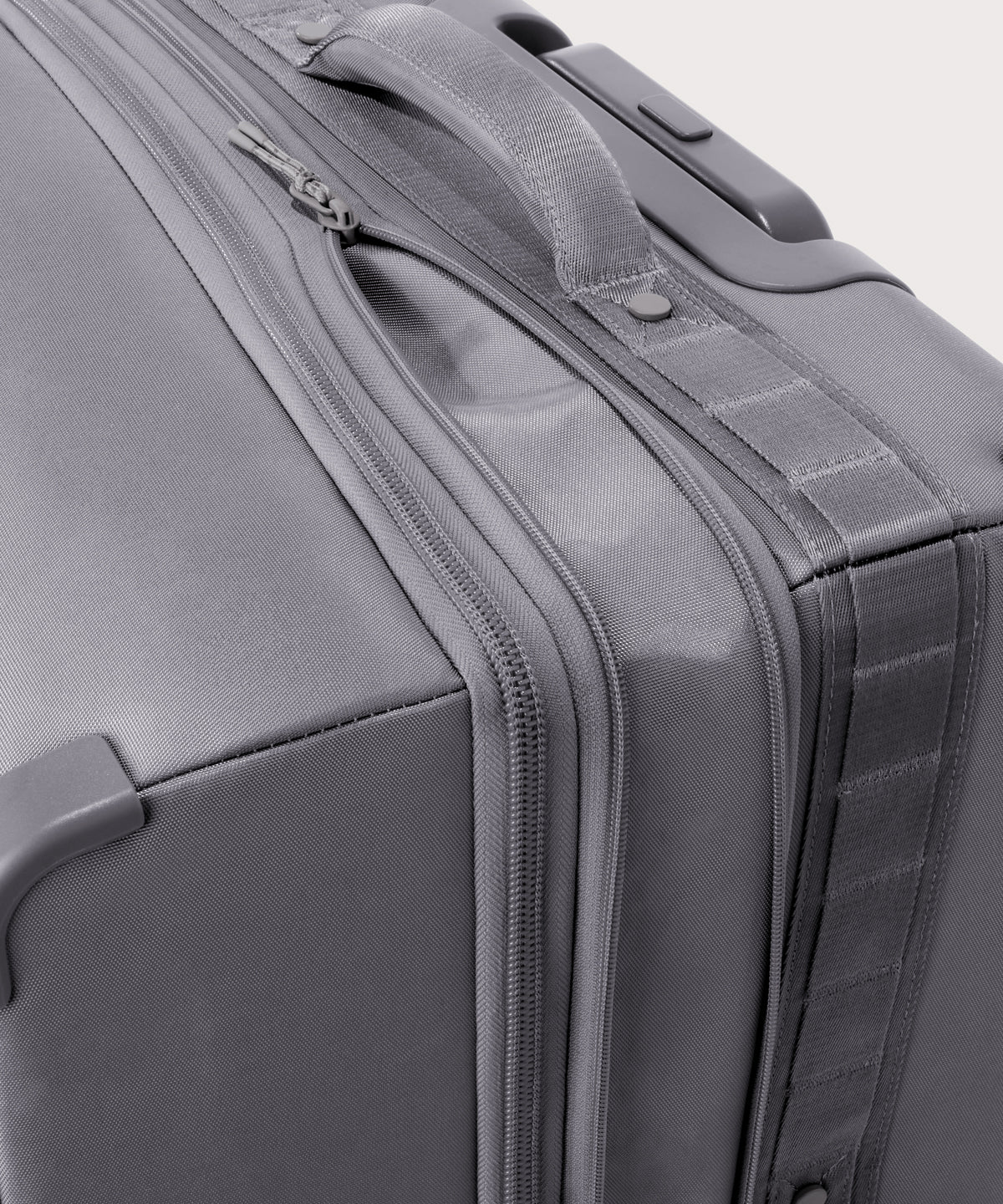 dagne-dover-sydney-checked-luggage-in-ash-larger-28-5-inch image 7