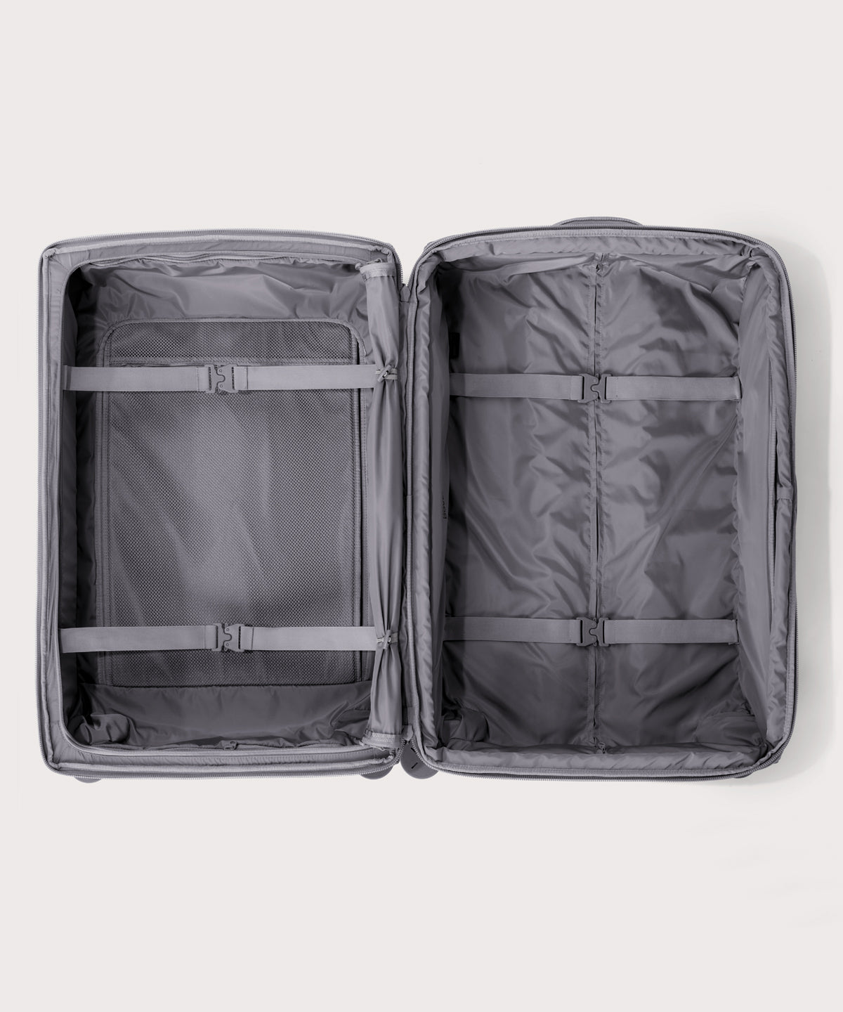 dagne-dover-sydney-checked-luggage-in-ash-larger-28-5-inch image 6