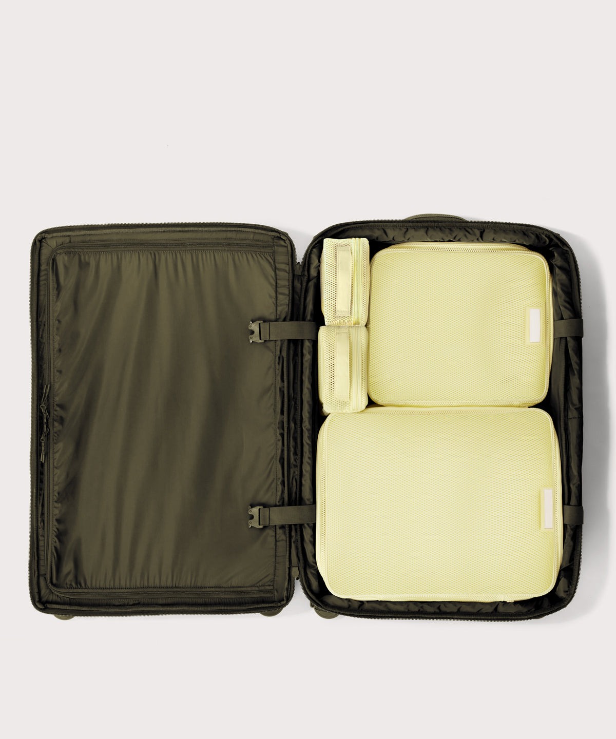 dagne-dover-roma-packing-cube-small-in-citrine-air-mesh-lightweight-travel-organ image 4