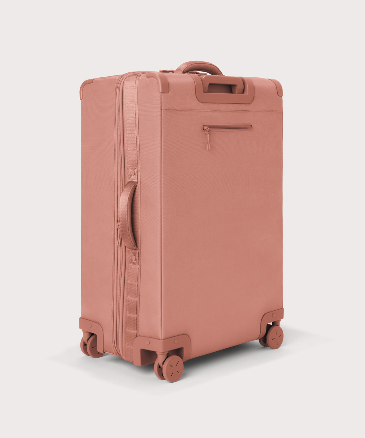 dagne-dover-sydney-checked-luggage-in-warm-dust-larger-28-5-inch image 4