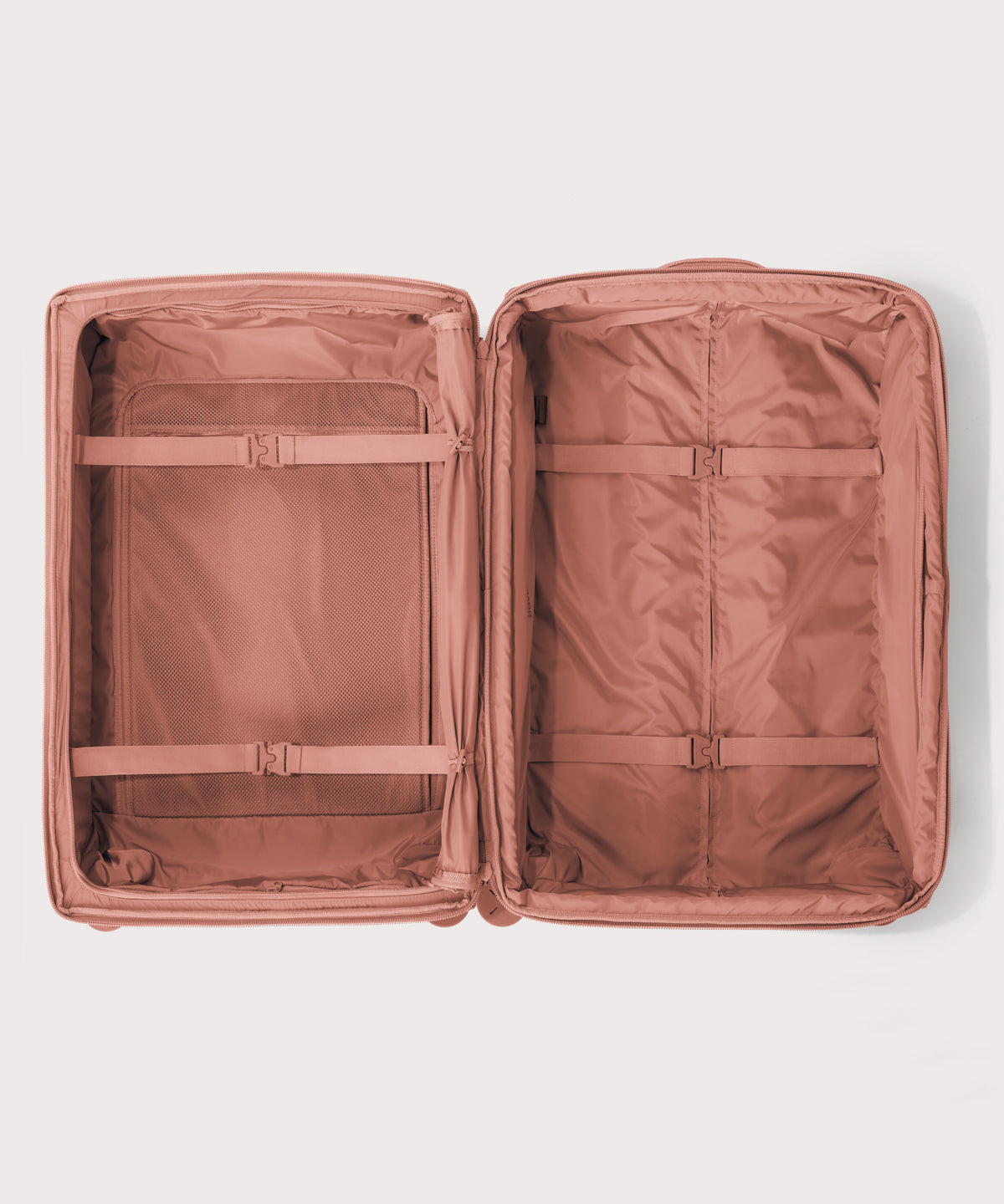 dagne-dover-sydney-checked-luggage-in-warm-dust-larger-28-5-inch image 6