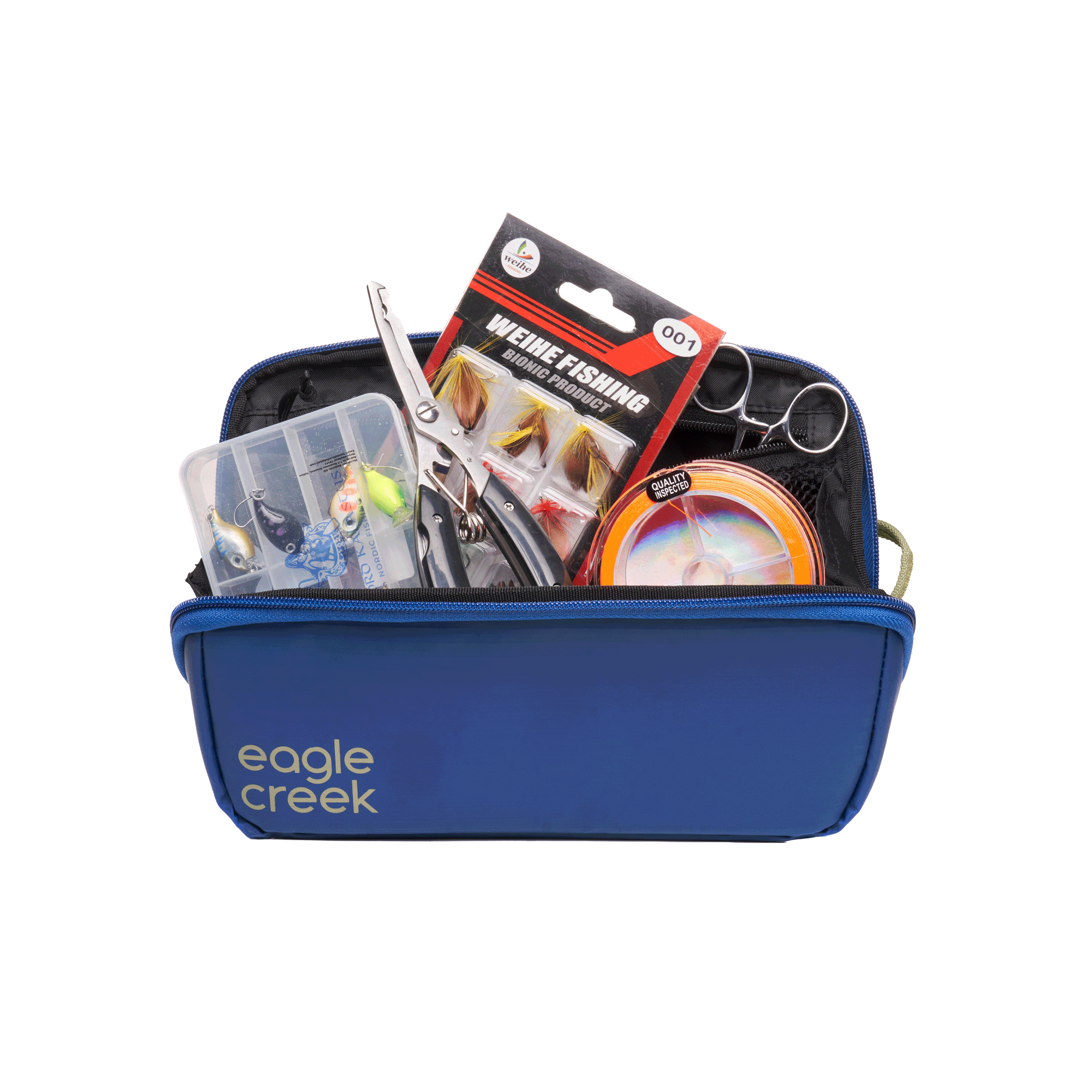 eagle-creek-pack-it-gear-dopp-kit-recycled-water-resistant-toiletry-bag image 5