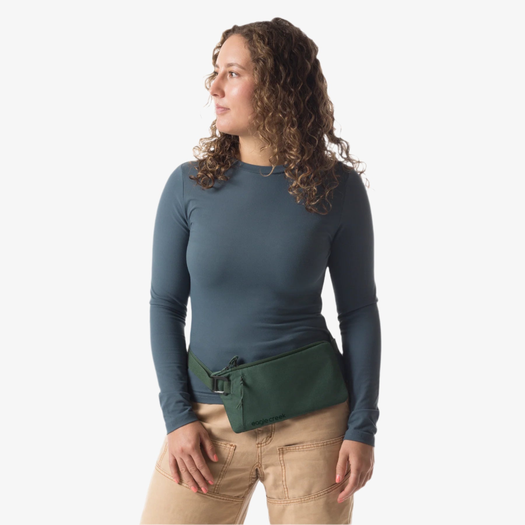eagle-creek-stash-rfid-sling-bag-slim-rfid-blocking-sling-for-passport-cards-pho image 8