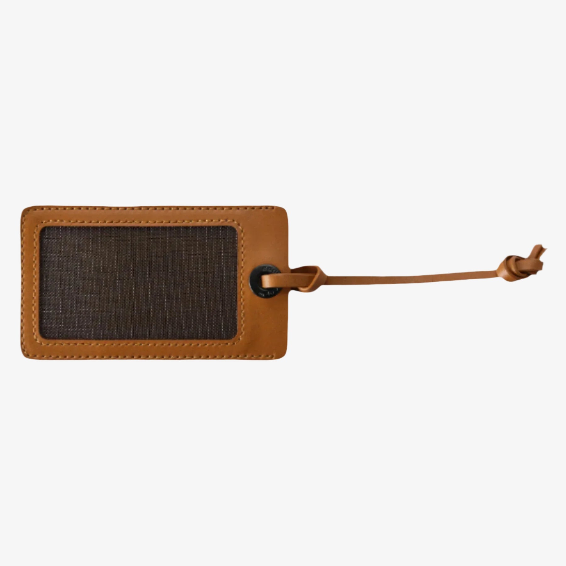 eagle-creek-origin-series-leather-luggage-tag-discontinued-genuine-leather-id-ta image 2