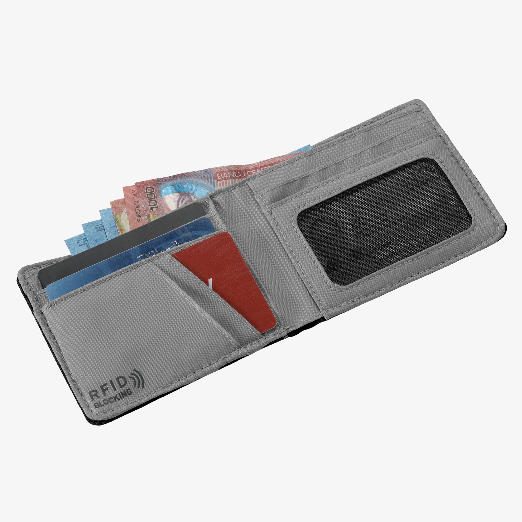 eagle-creek-stash-rfid-bifold-wallet image 4