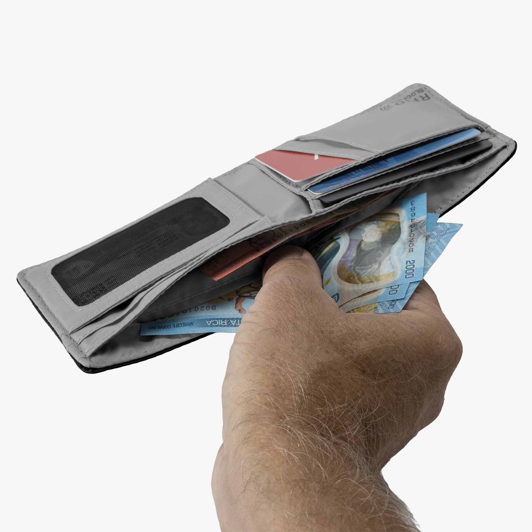 eagle-creek-stash-rfid-bifold-wallet image 5