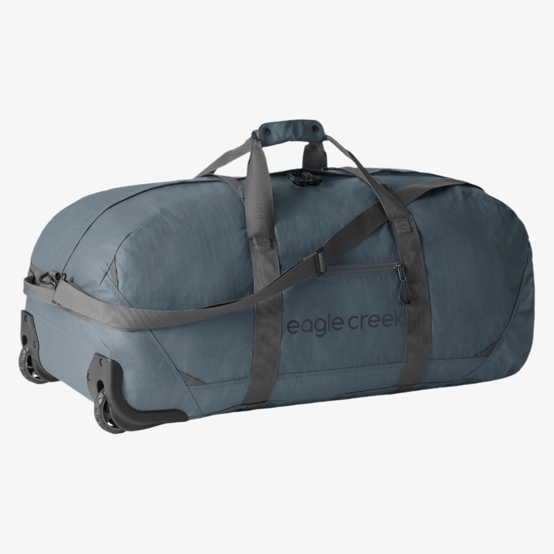eagle-creek-no-matter-what-110l-rolling-duffel-bag-discontinued-chasing-zero-des image 1