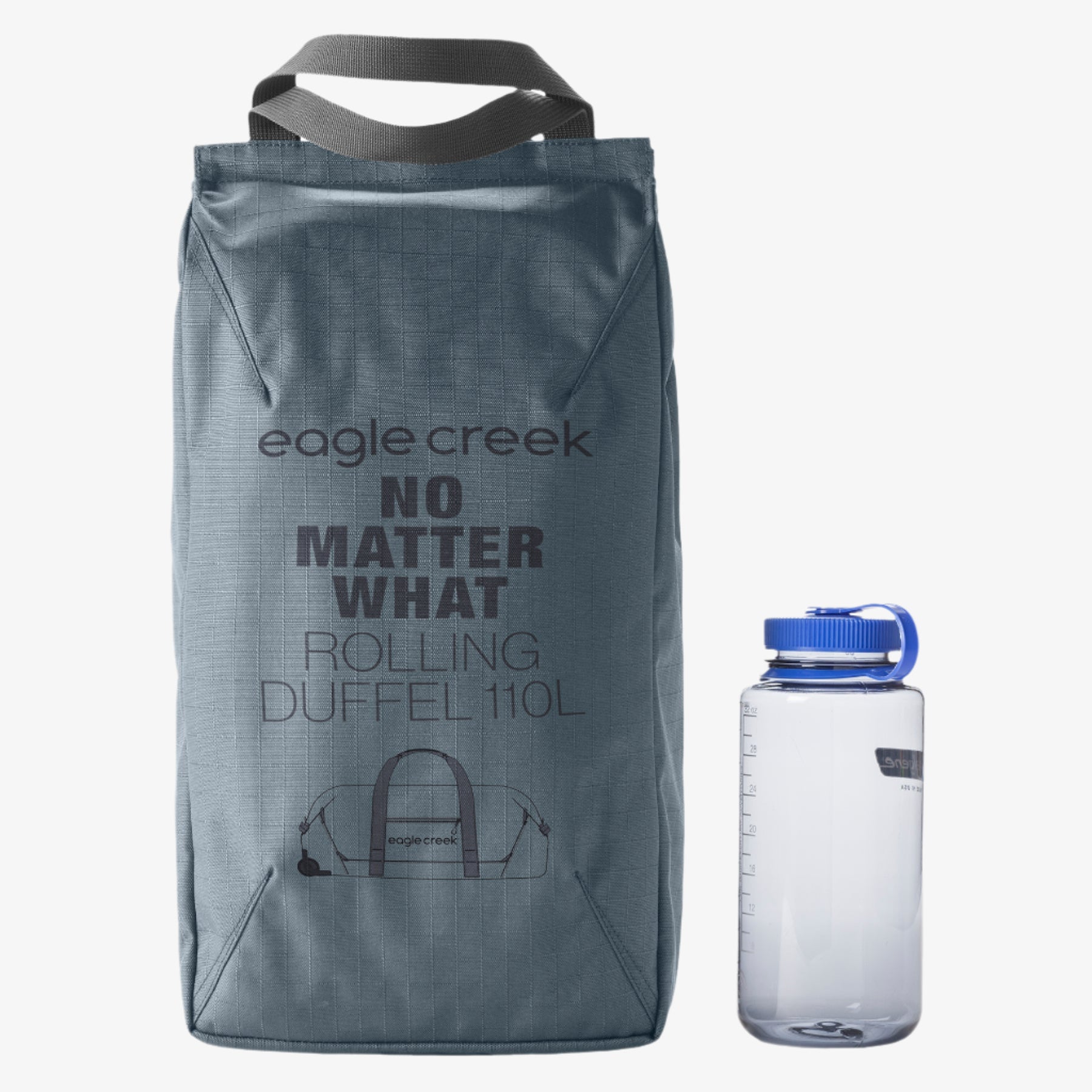 eagle-creek-no-matter-what-110l-rolling-duffel-bag-discontinued-chasing-zero-des image 5