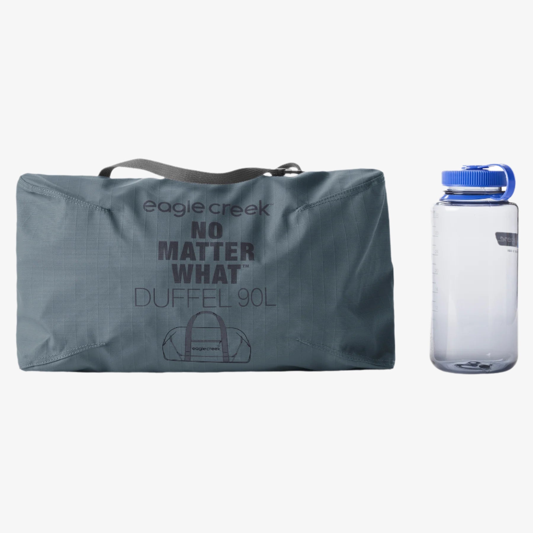 eagle-creek-no-matter-what-90l-duffel-bag-discontinued-rugged-100-recycled-ripst image 4