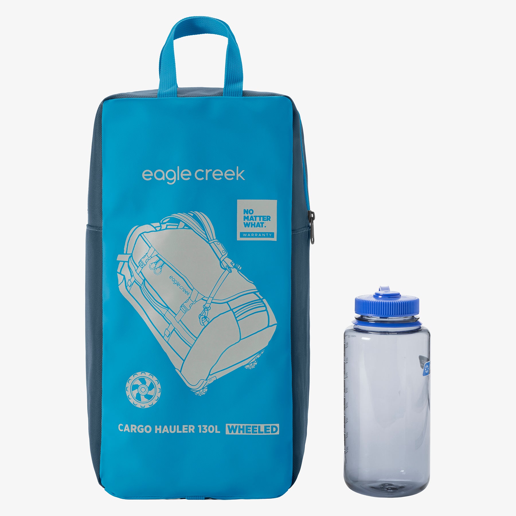 eagle-creek-cargo-hauler-130l-rolling-duffel-bag-huge-capacity-heavy-duty-wheels image 6