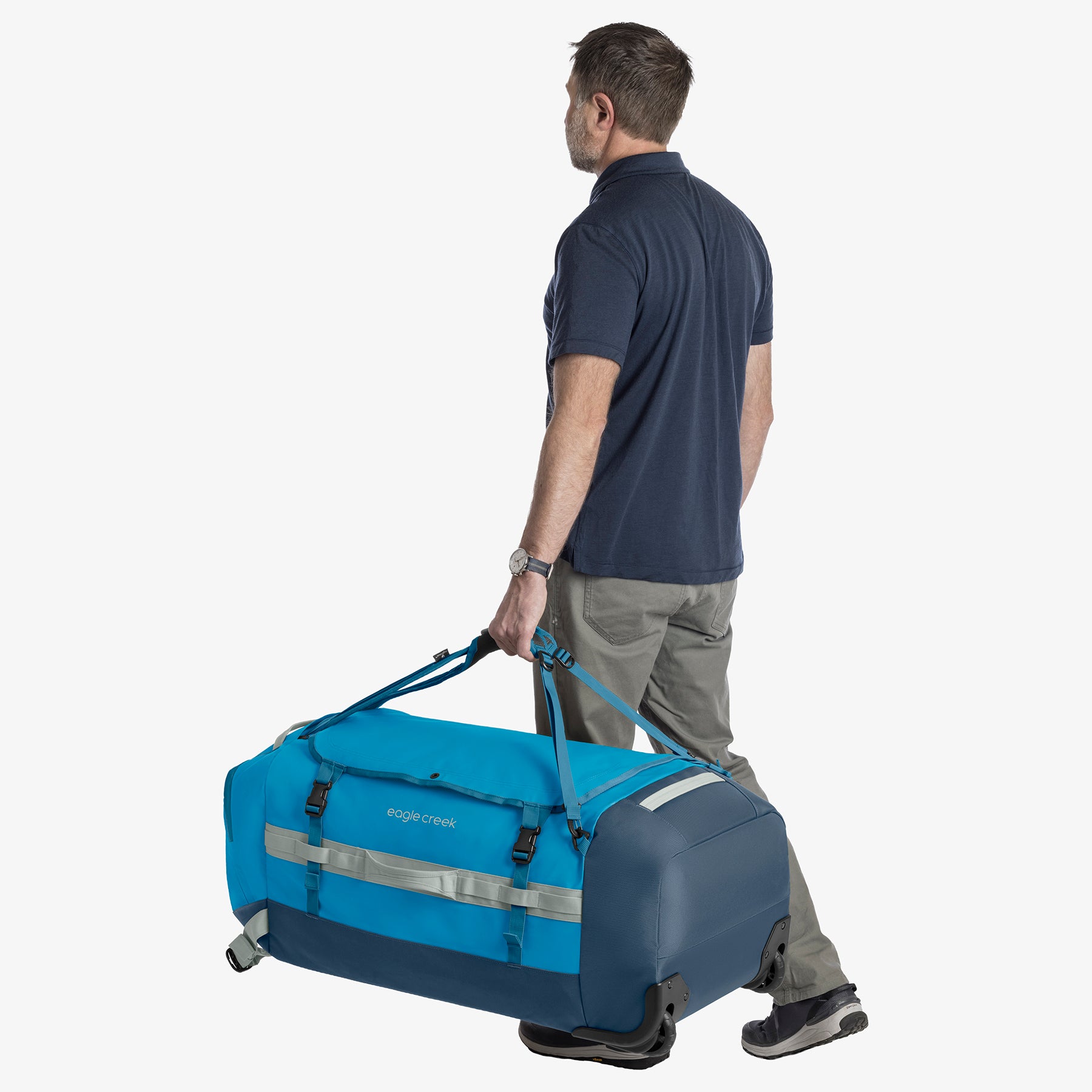 eagle-creek-cargo-hauler-130l-rolling-duffel-bag-huge-capacity-heavy-duty-wheels image 7