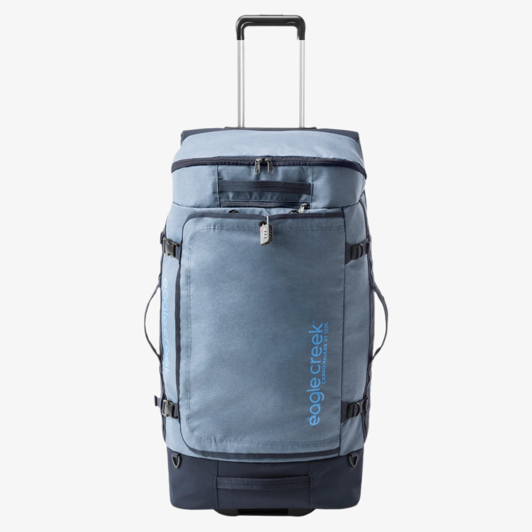eagle-creek-cargo-hauler-xt-32-wheeled-duffel-discontinued-large-rolling-duffel- image 2