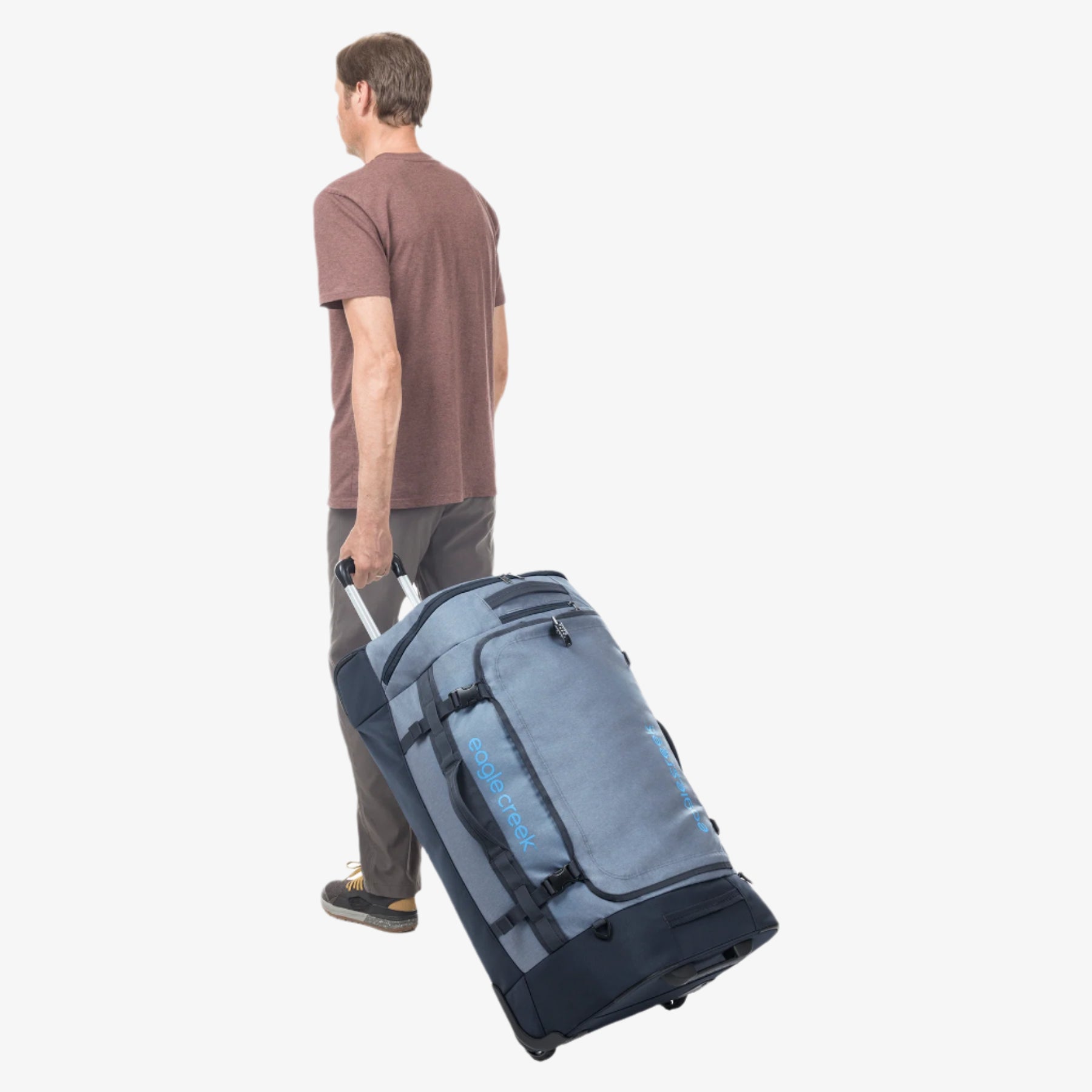 eagle-creek-cargo-hauler-xt-32-wheeled-duffel-discontinued-large-rolling-duffel- image 8