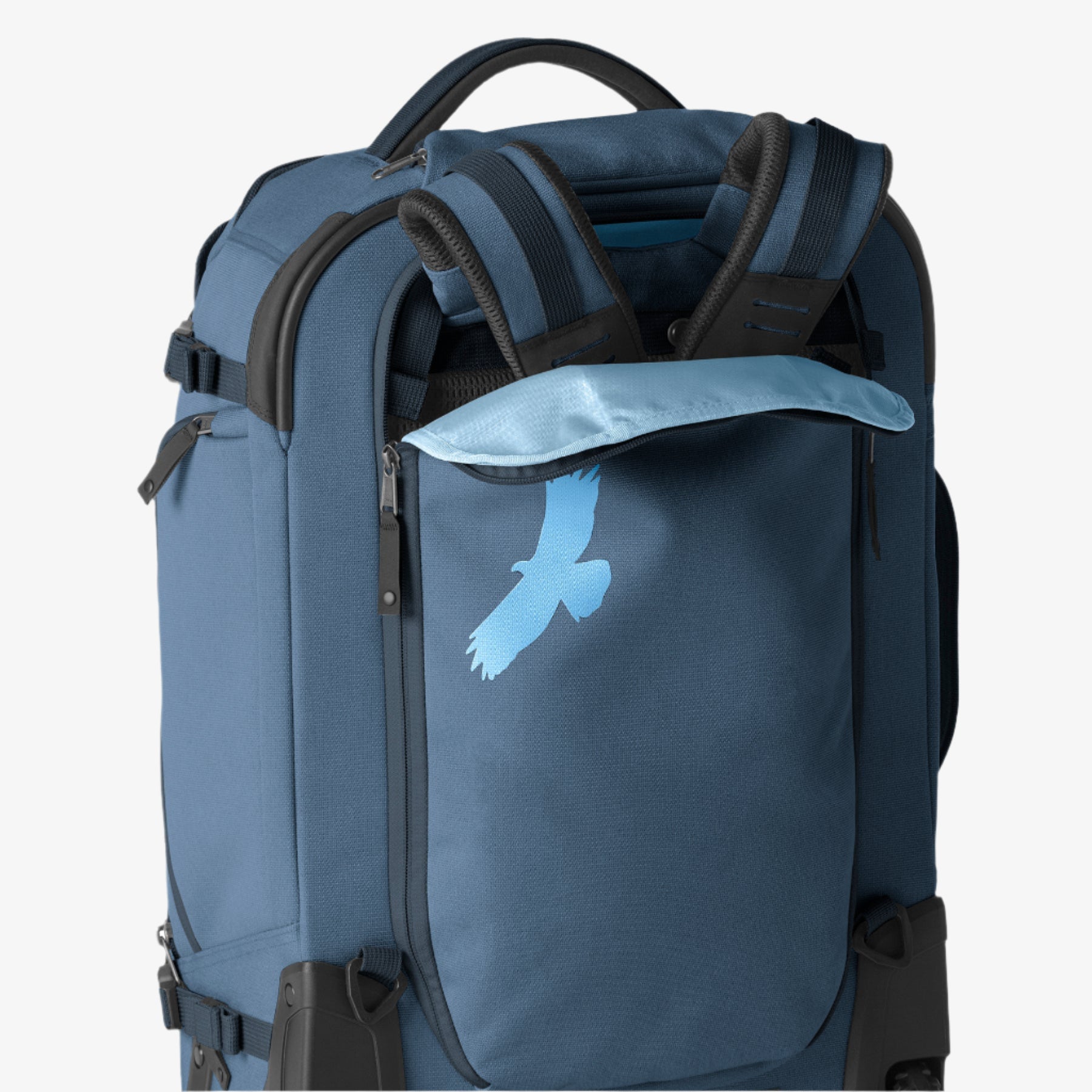 eagle-creek-gear-warrior-xe-2-wheel-21-75-40l-convertible-carry-on-luggage-off-r image 4