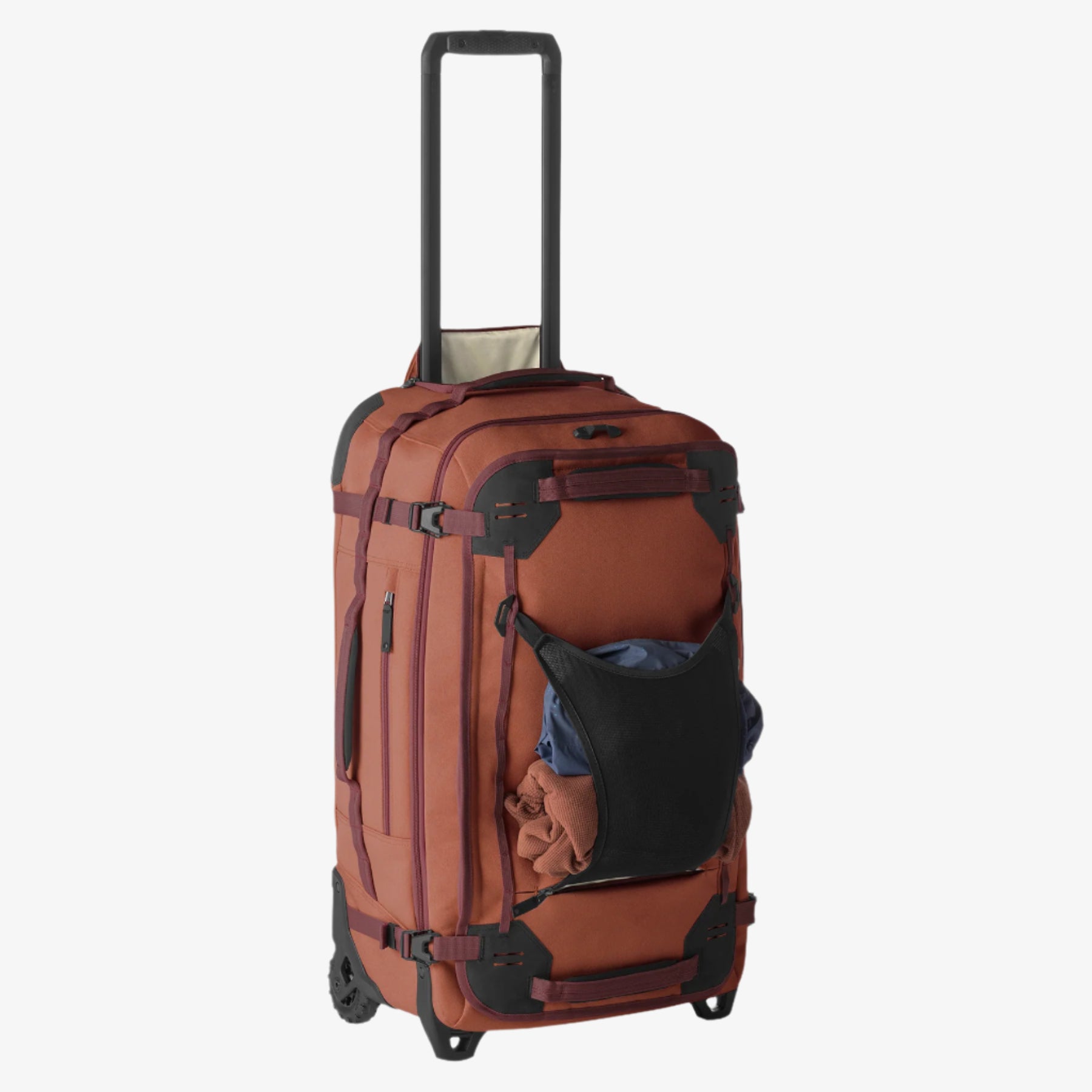 eagle-creek-gear-warrior-xe-2-wheel-27-luggage-discontinued-durable-off-road-rol image 6